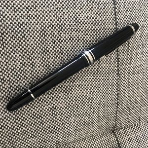 Luxury pen collection